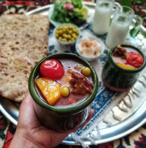 دیزی سرای سنتی خان — عکس 1