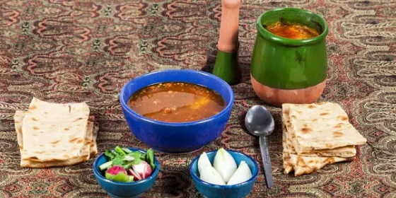 فست دیزی تنوری — عکس 5