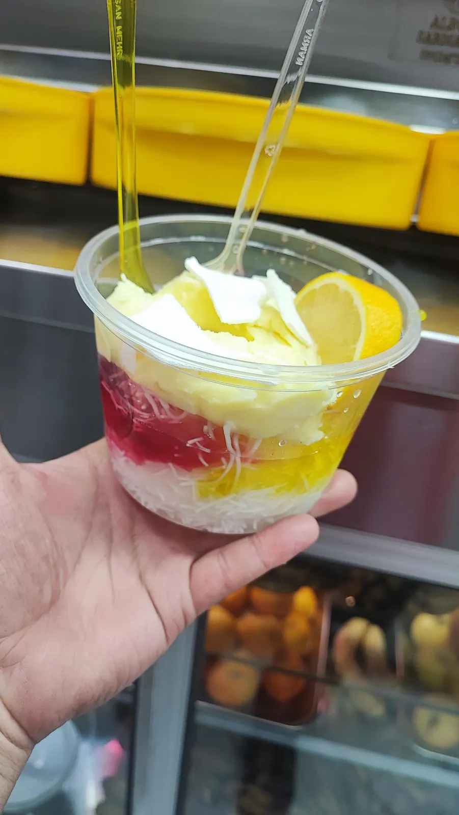 بستنی رضایی — عکس 3