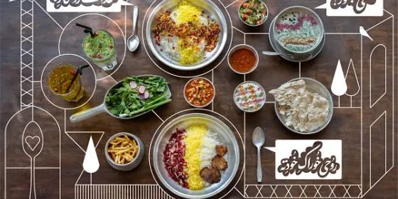 رستوران روحی — عکس 5