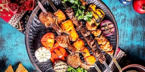 رستوران استخر ونک — عکس 7