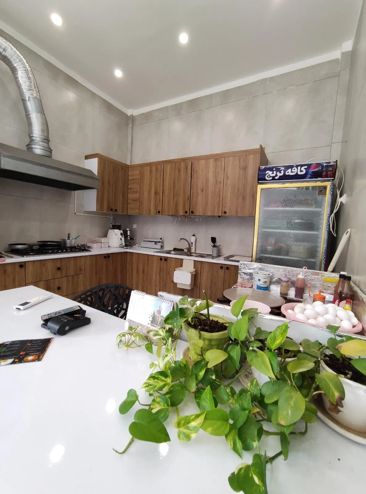 کافه صبحانه و عصرانه ترنج — عکس 1