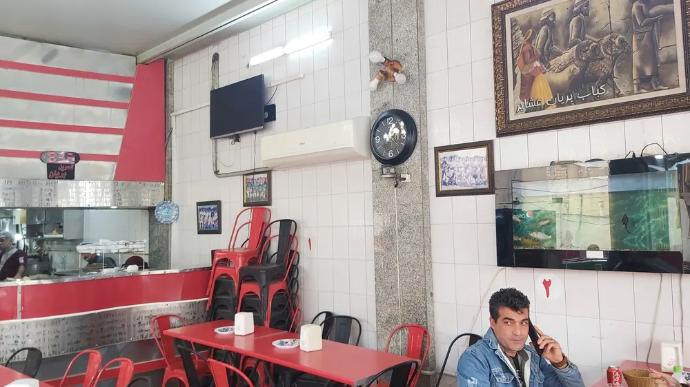 کباب و بریان عشایر — عکس 9
