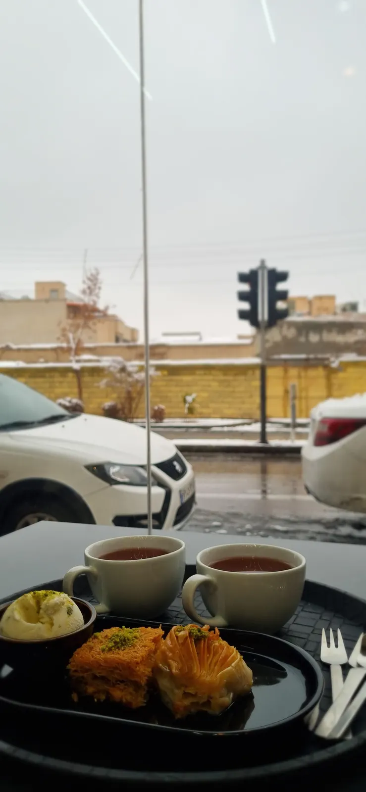 باقلوا استانبولی هفت مغز اصفهان — عکس 3