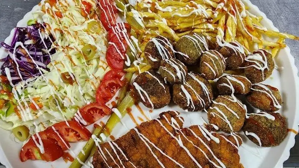 فست فود پادشاه — عکس 6