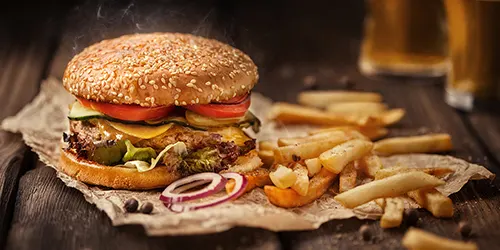 ساندویچ کارون — عکس 6