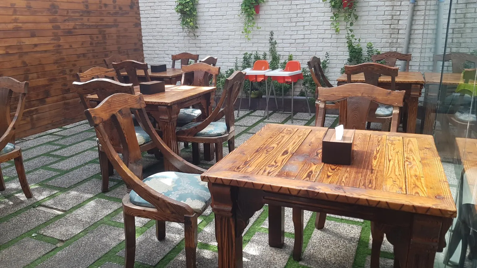 فست فود میدگارد — عکس 3