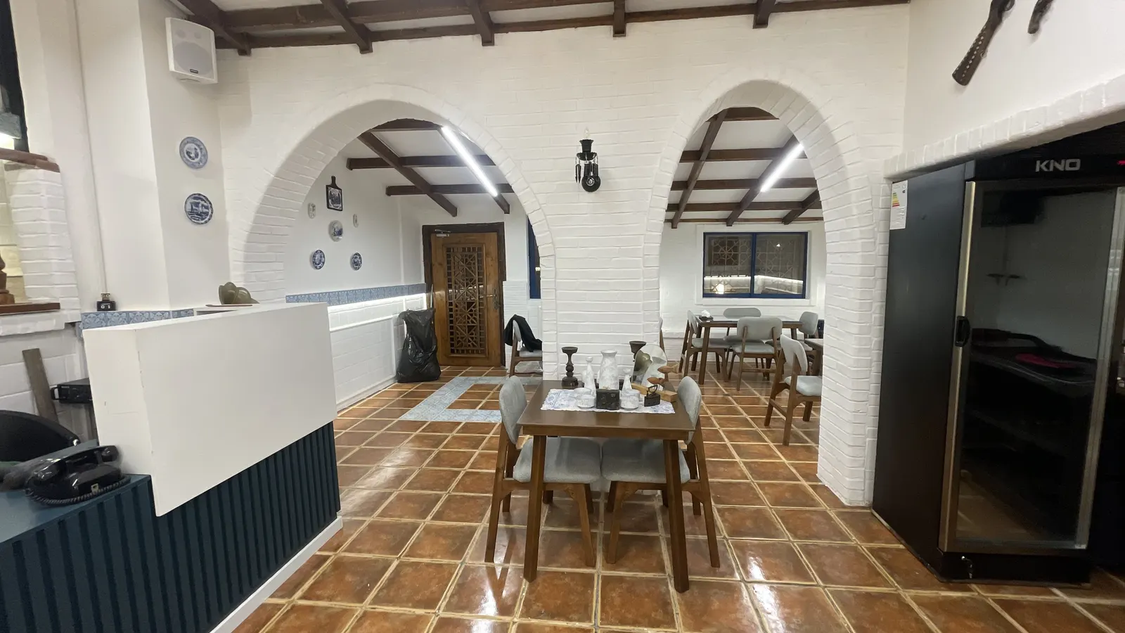 رستوران عمارت فیروزه — عکس 2