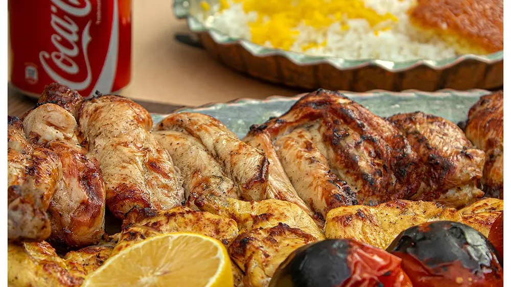 کبابسرای شمرون — عکس 1