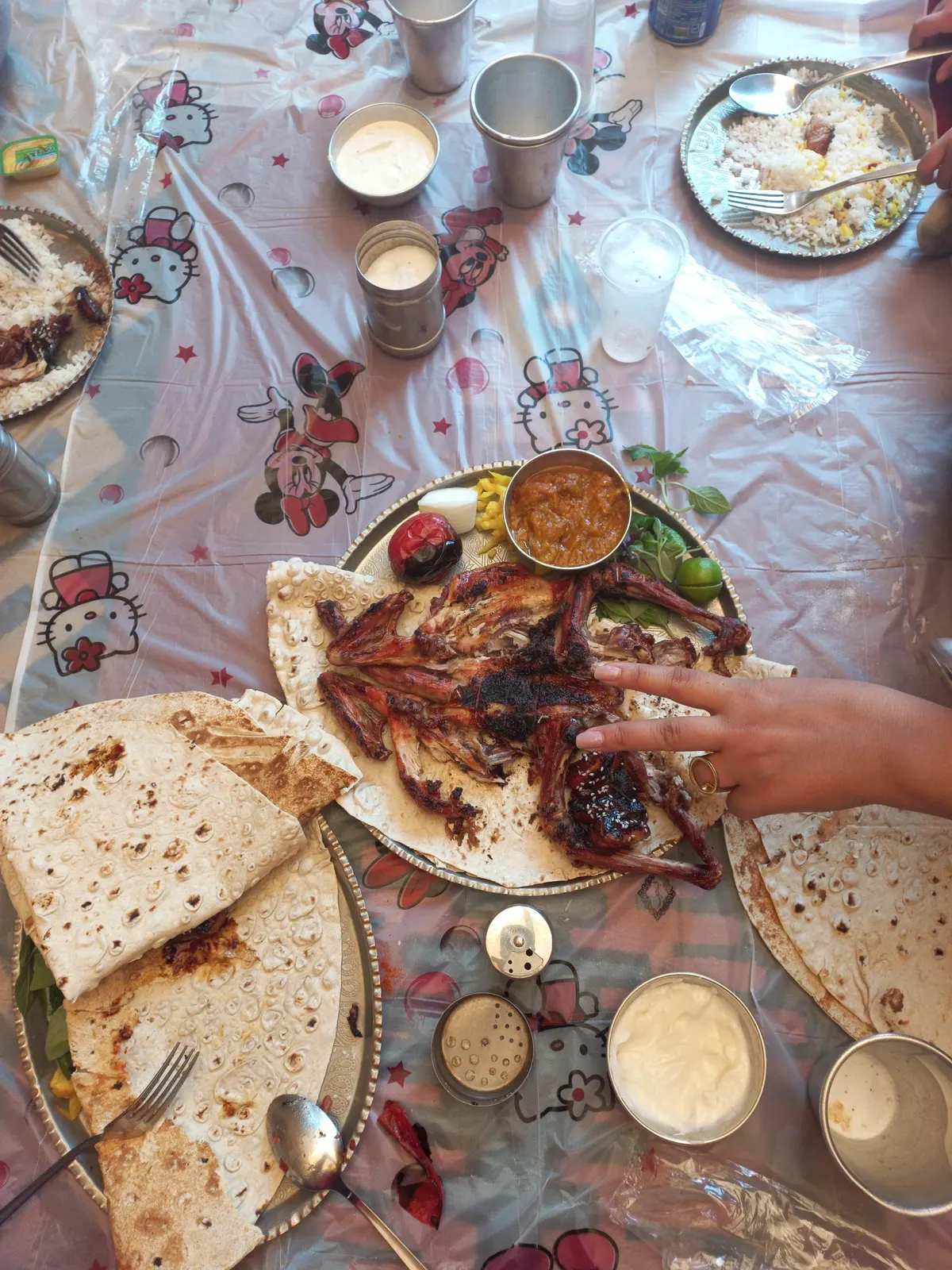 رستوران شاهکار — عکس 2