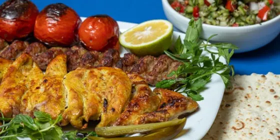 کباب سرای تک گلپایگان — عکس 3