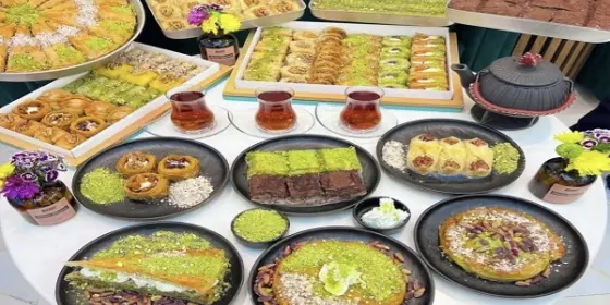باقلوا ترکی نفیس — عکس 2