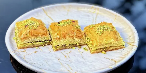 باقلوا مصطفی پاشا — عکس 1