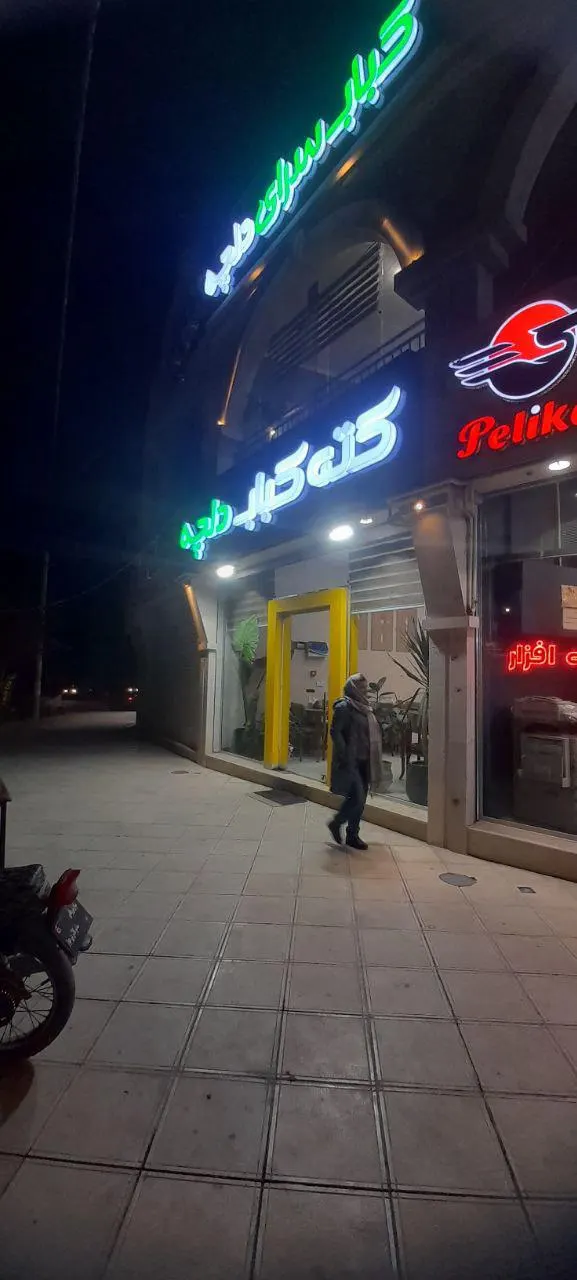 کته کباب دلچه — عکس 3