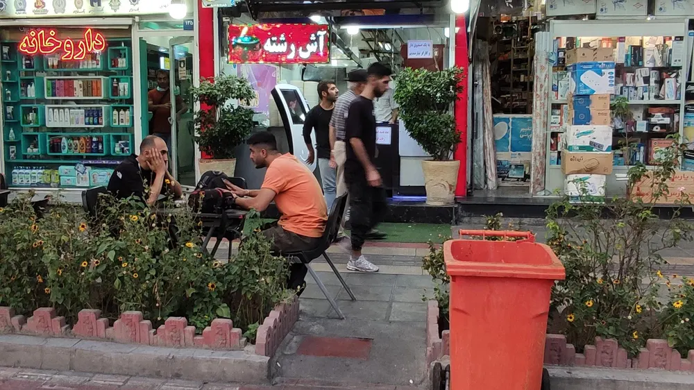 اشکده چاشنی پایتخت — عکس 2