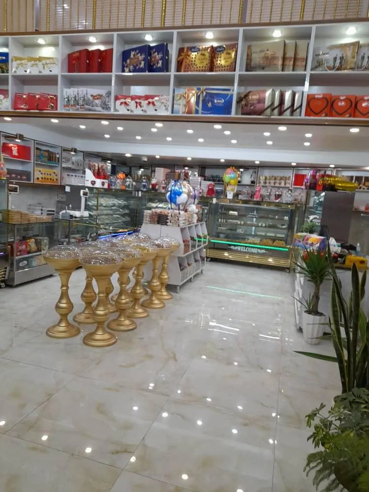 شیرینی ای تک — عکس 4