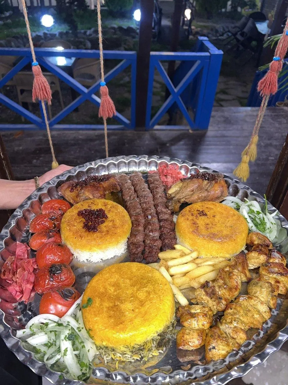 کافه رستوران سنتی کلبه بابل — عکس 6