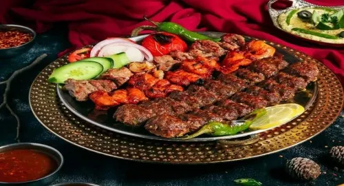 گروه رستوران های سدروس — عکس 4
