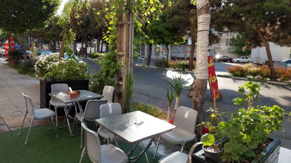 کبابی گلپایگانی تک — عکس 6