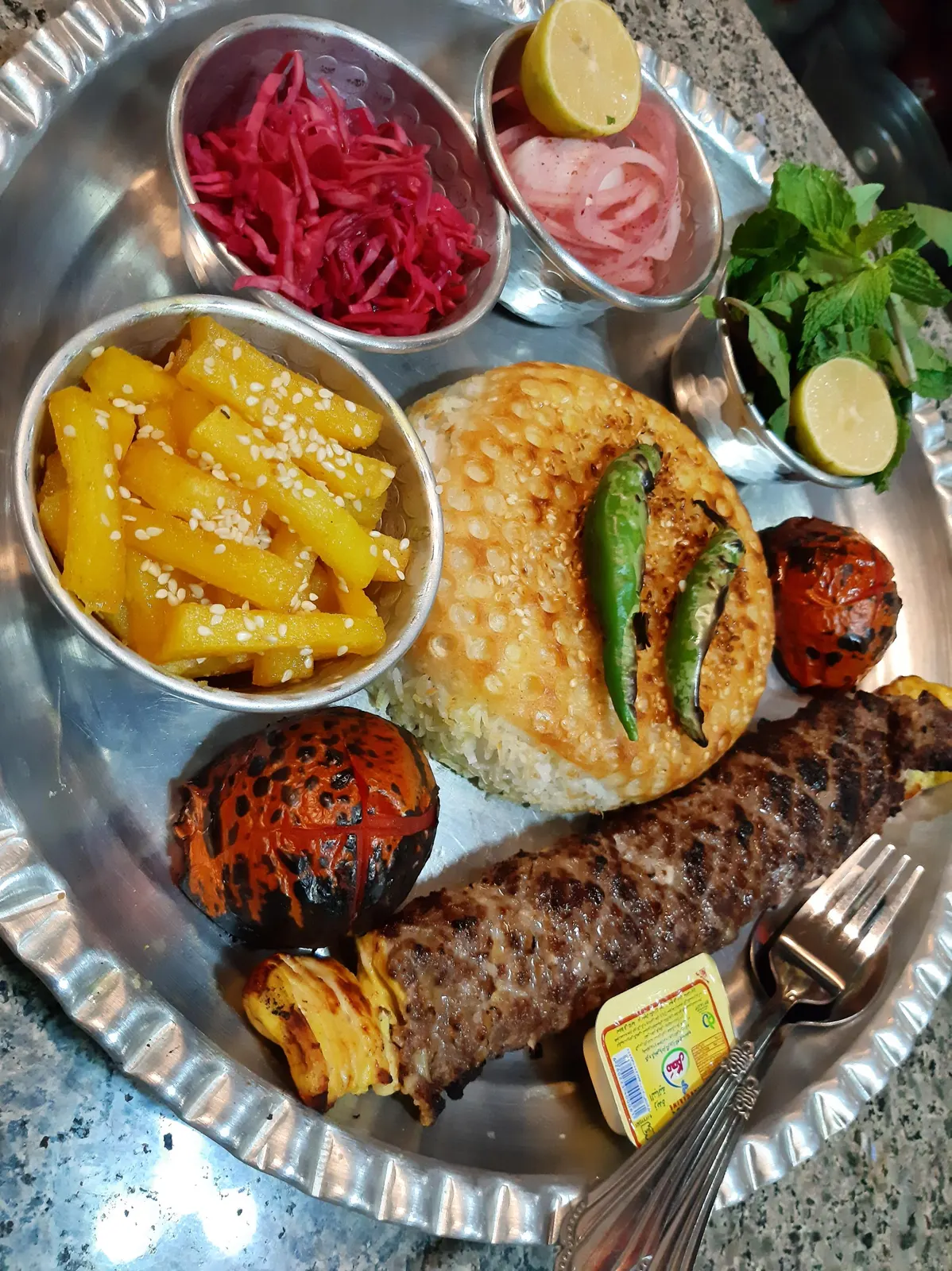 رستوران ارشد داداش — عکس 4