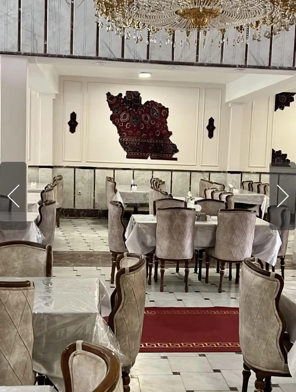 رستوران شمس — عکس 1