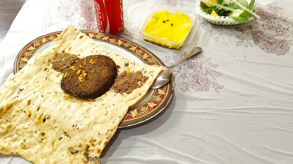 بریانی گلستان — عکس 8