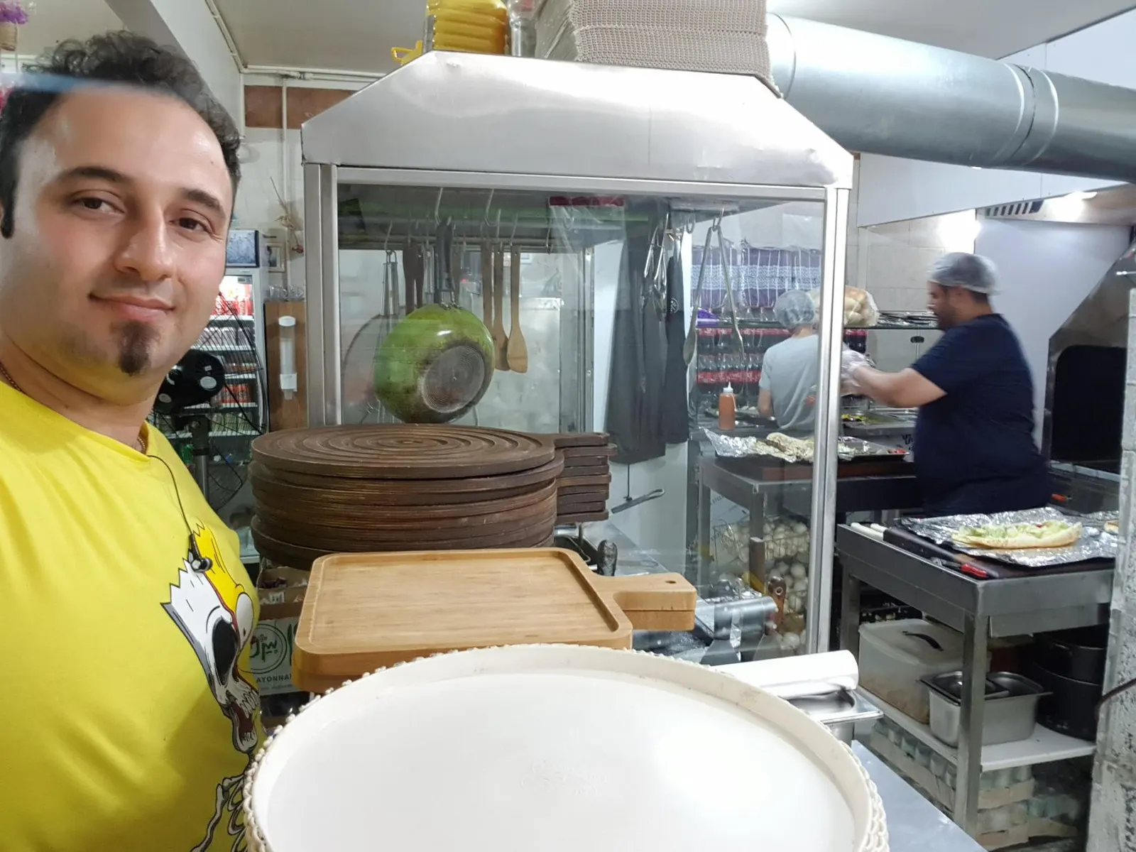 اقای خوشمزه جان — عکس 7