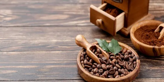 قهوه شوبین — عکس 1
