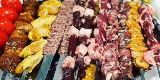 جگر کباب ذغالی — عکس 6