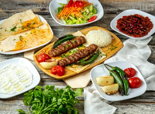 کباب سرای بهشت — عکس 4