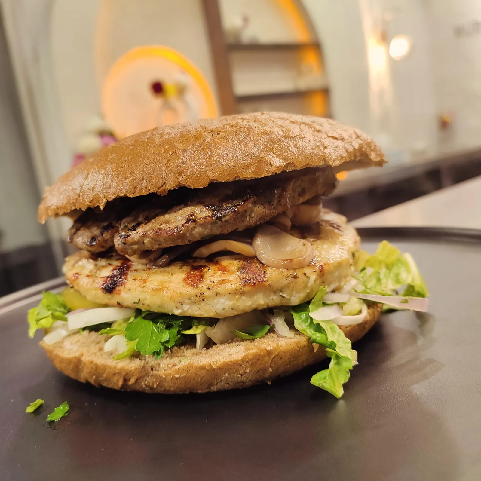 فست فود برگراش — عکس 1