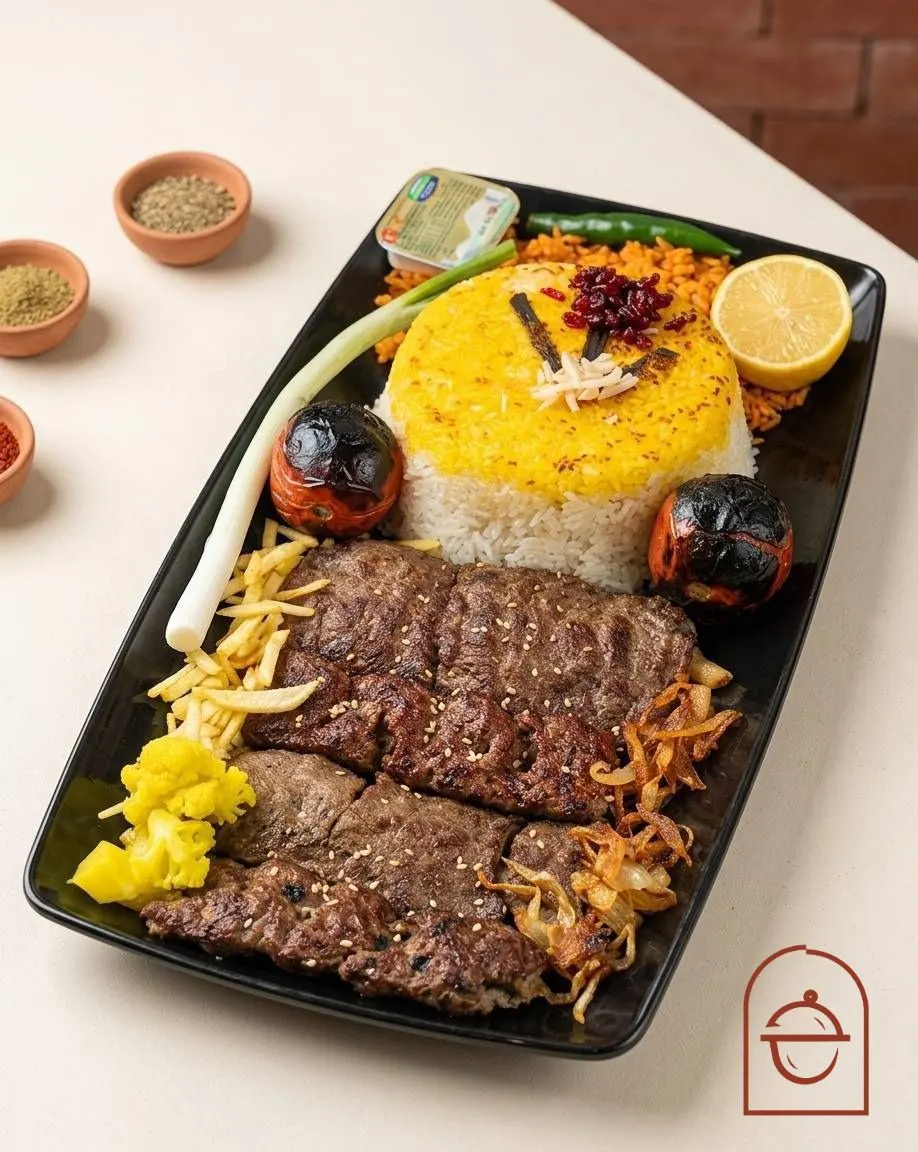 رستوران دیگچه خواجویی نژاد — عکس 5