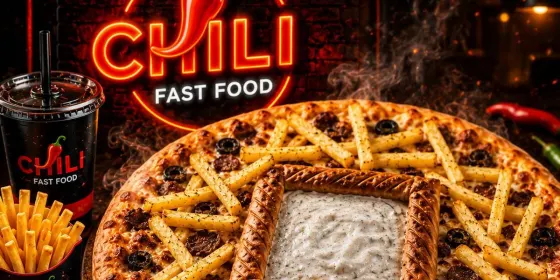 فست فود چیلی — عکس 1