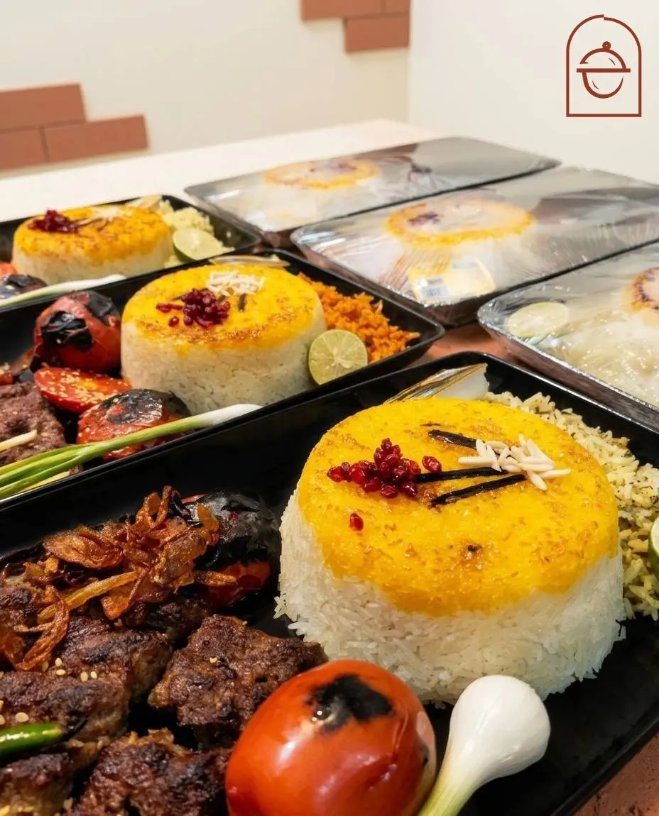 رستوران دیگچه خواجویی نژاد — عکس 2