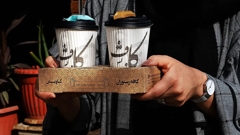 کافه رستوران کاویش — عکس 2