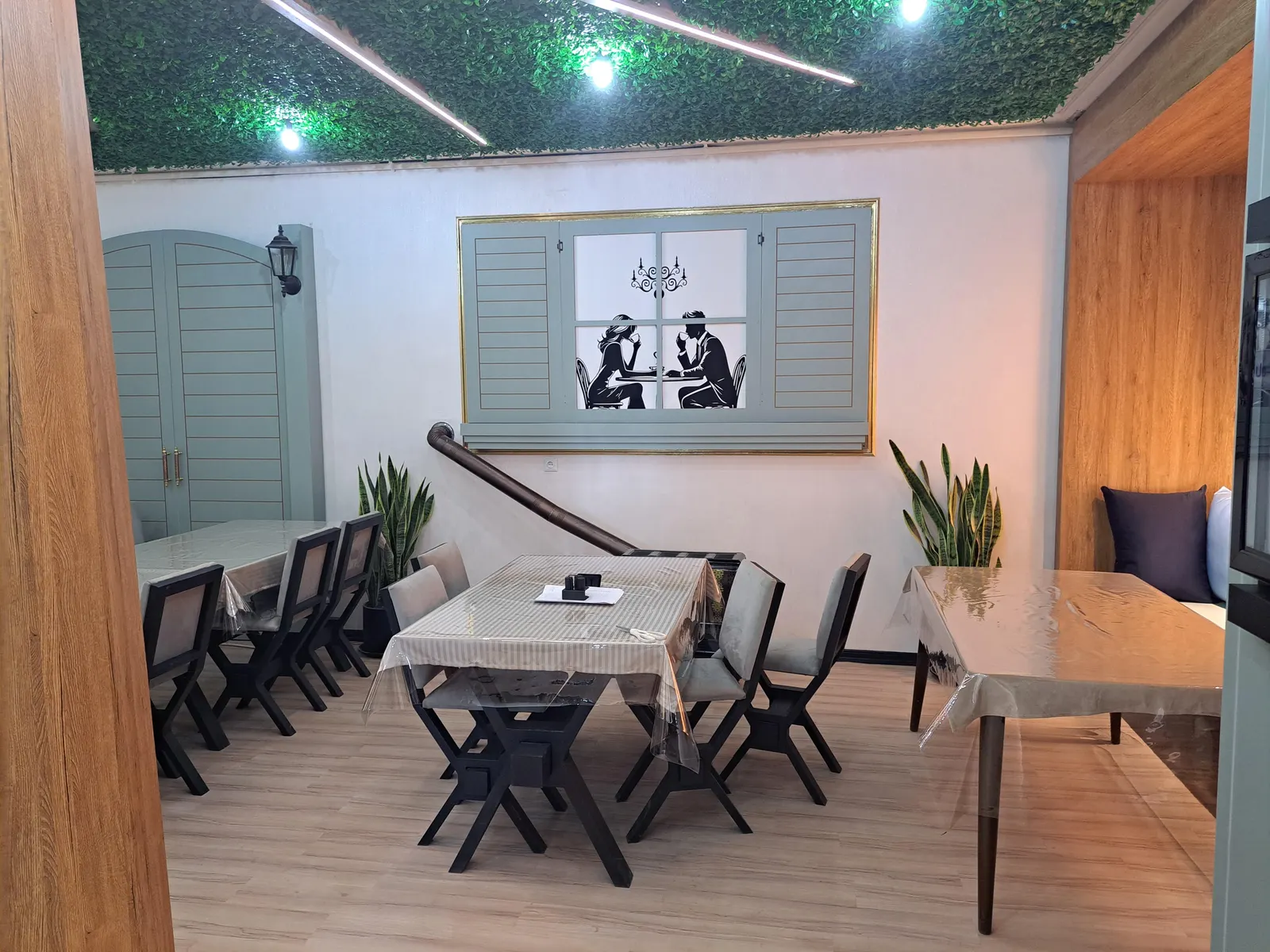 کافه رستوران ملودی — عکس 1