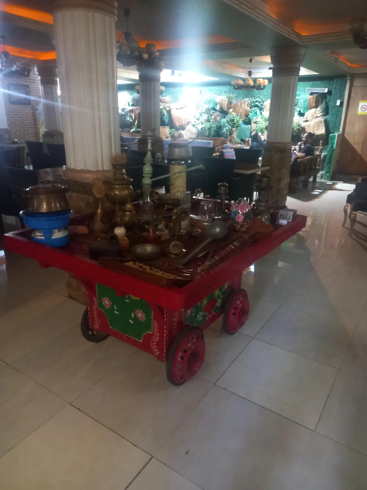 کافه سنتی مهتاب — عکس 6