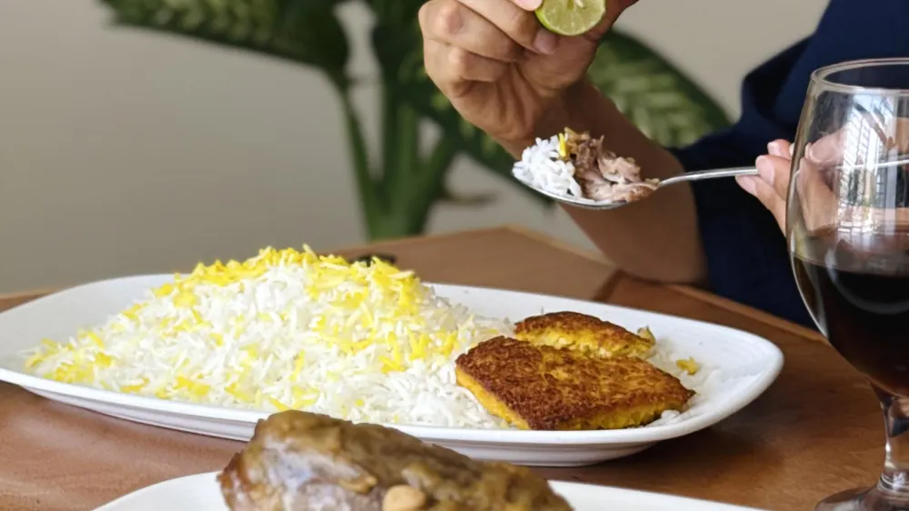 رستوران افتاب — عکس 8