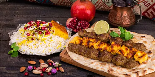 کباب نون ریحون — عکس 1