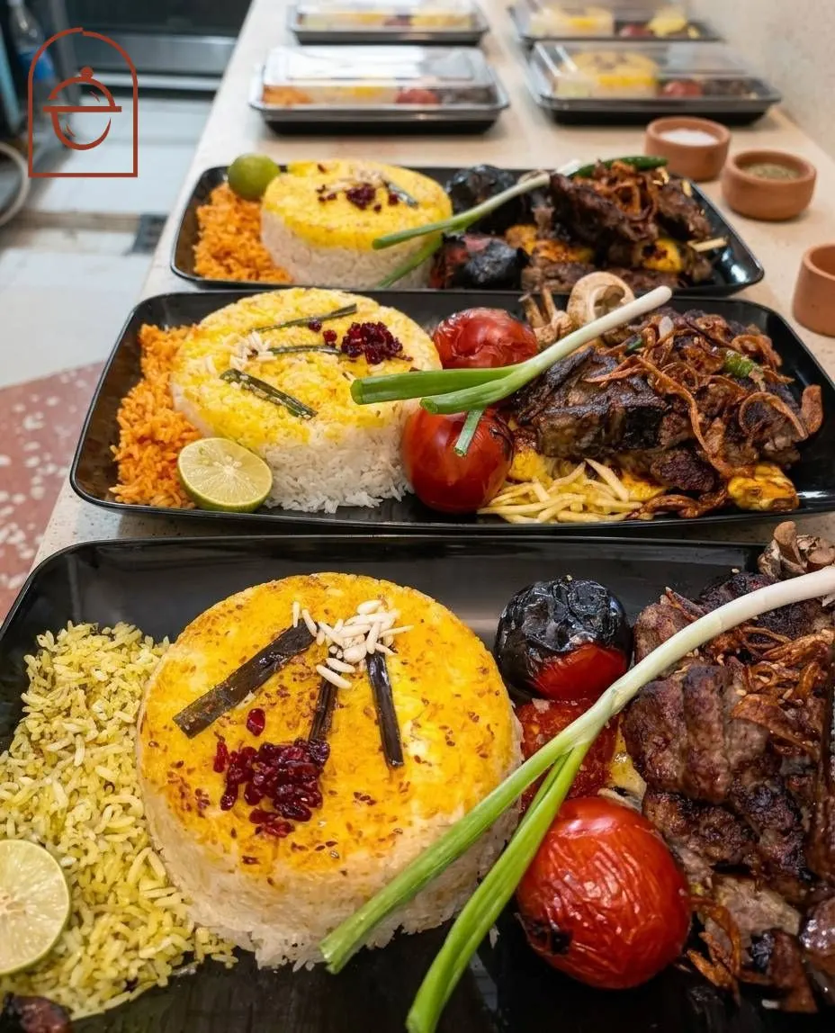 رستوران دیگچه خواجویی نژاد — عکس 3
