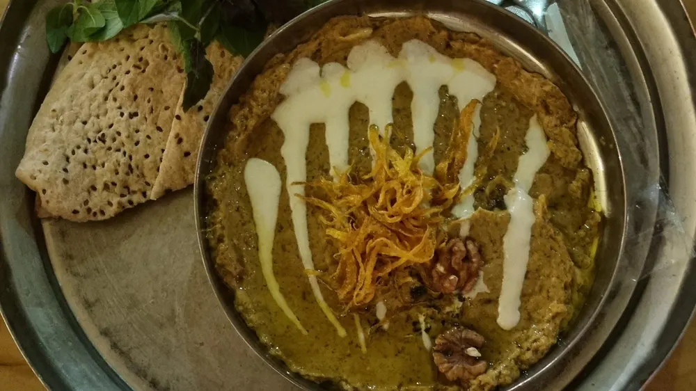 رستوران نمکدان — عکس 8