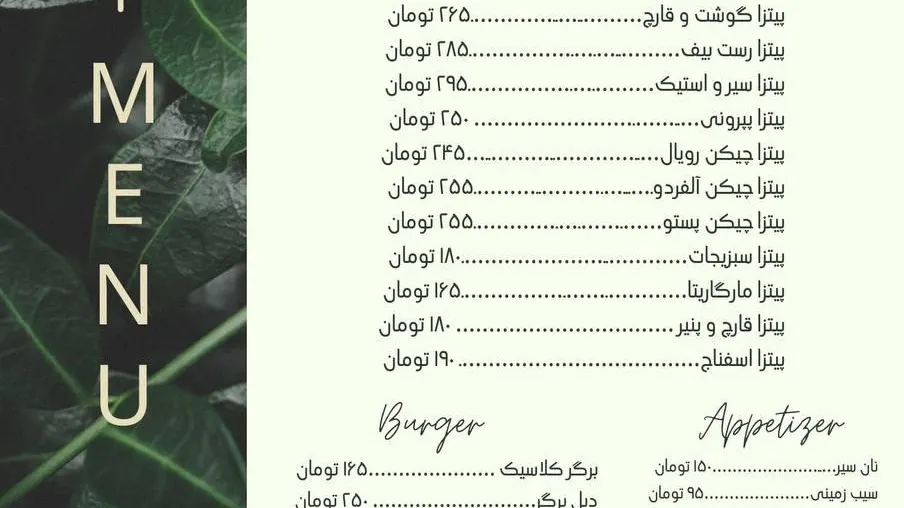 پیتزا گاردن — عکس 3