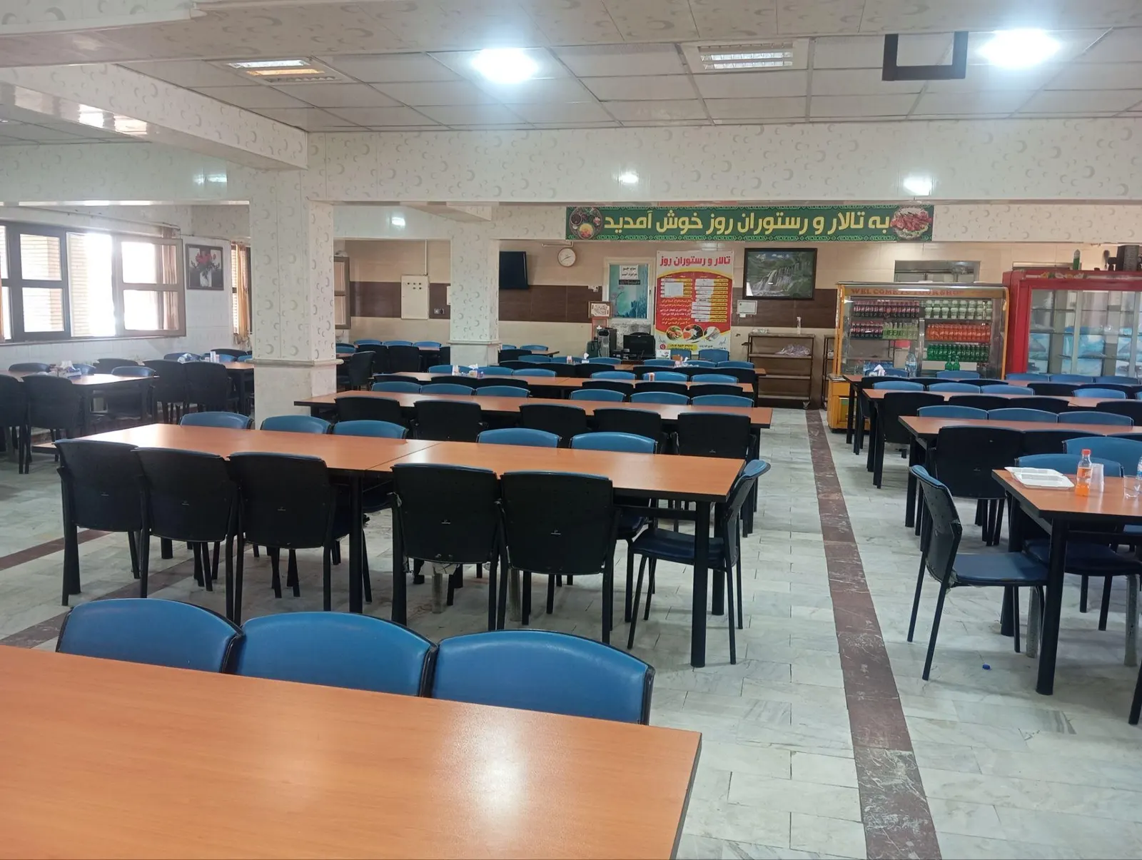 تالار و رستوران روز — عکس 2