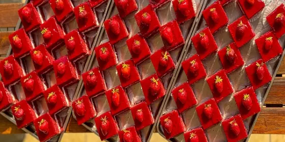 شیرینی کندو — عکس 1