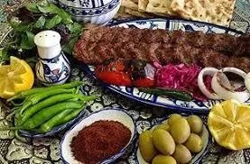 کباب ساطوری بناب اذربایجان — عکس 8