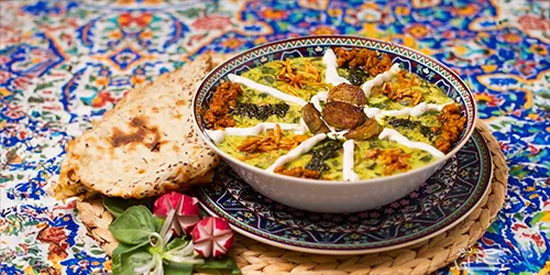 اش شیرازی داش علی — عکس 2