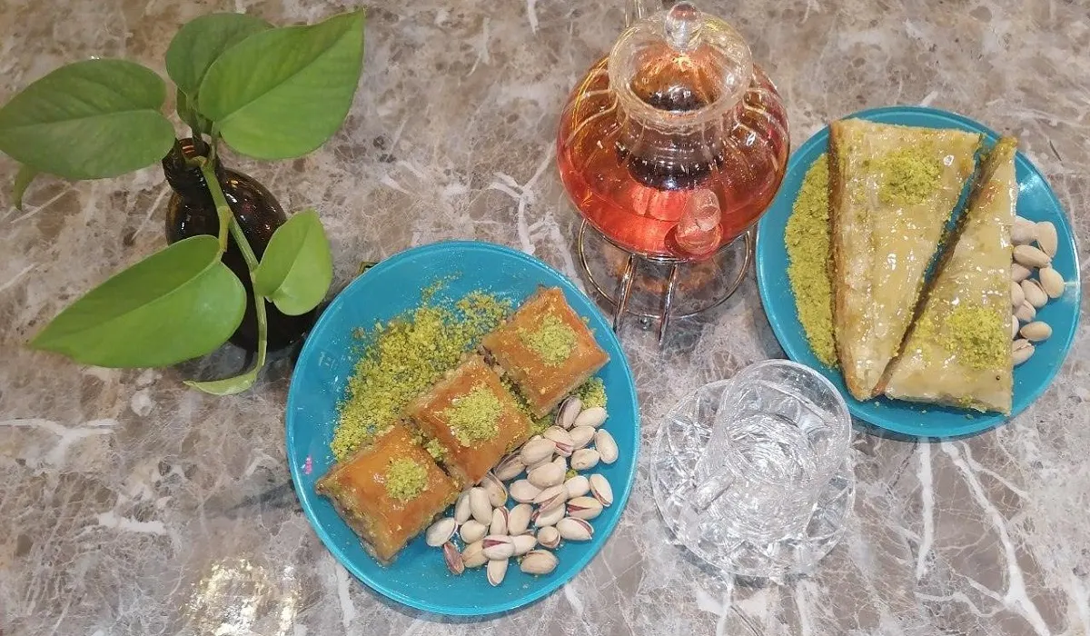 باقلوای تورک اوستا — عکس 5