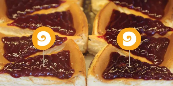 شیرینی دیلمون — عکس 1