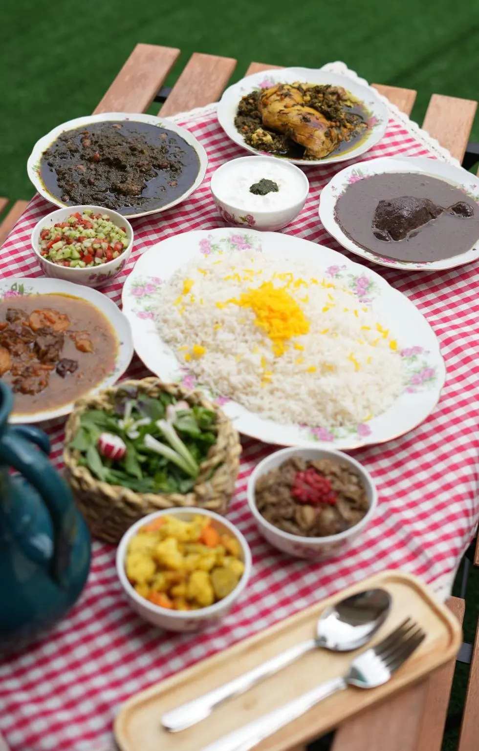 کترینگ گیلانشا — عکس 5