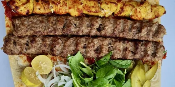 فست فود ماهورا